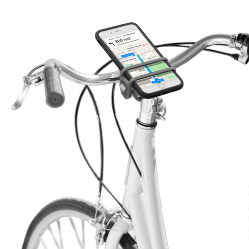 Nite Ize Charcoal HandleBand Bar Mount for Smartphones